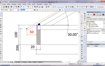 SmartSketch simple