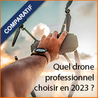 Quel drone pro choisir en 2023 ?